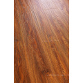 Commercial 8.3mm Embossed Hickory Waxed Edge Laminated Flooring